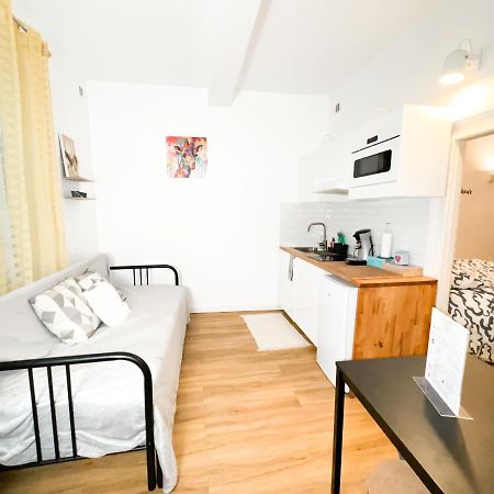 Hibiscus Appartement T2 Avenue De Lodeve Μονπελιέ Εξωτερικό φωτογραφία