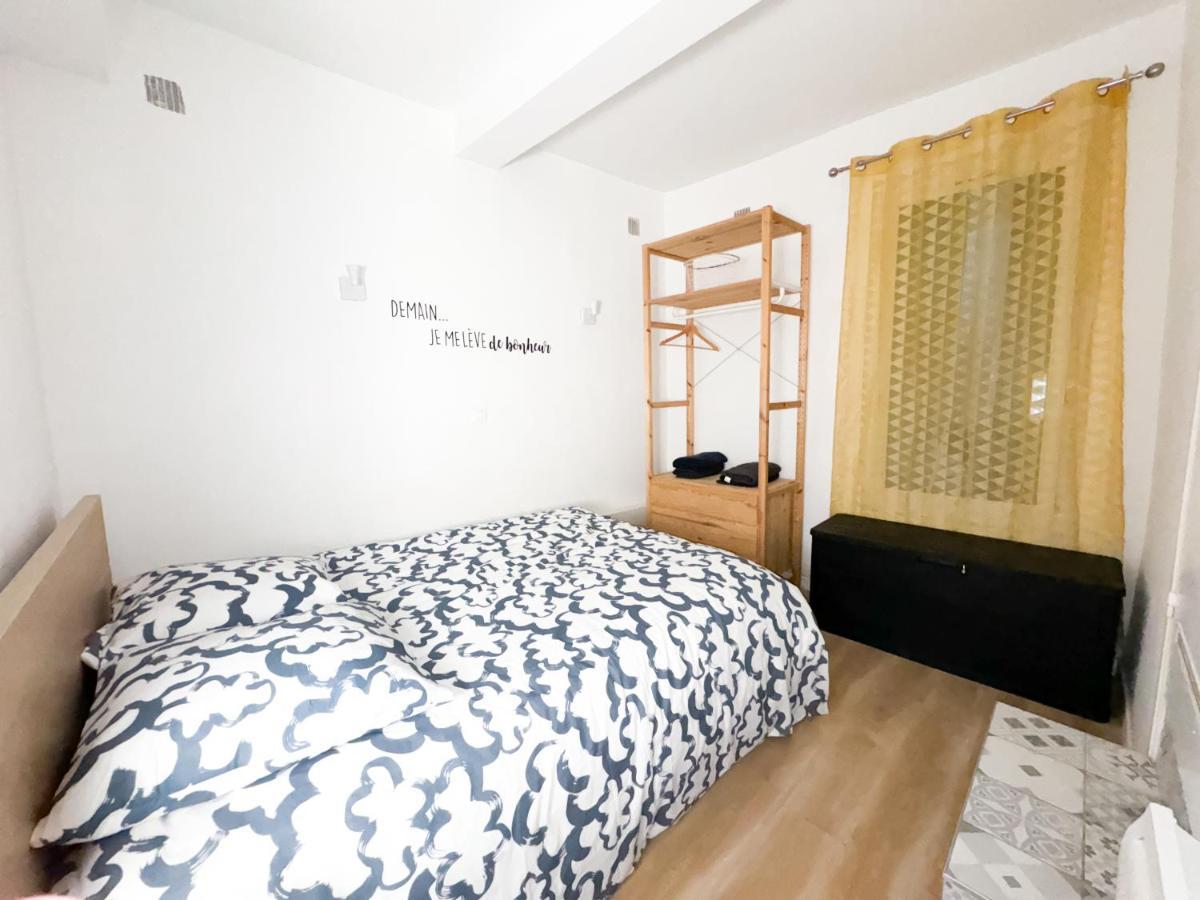Hibiscus Appartement T2 Avenue De Lodeve Μονπελιέ Εξωτερικό φωτογραφία