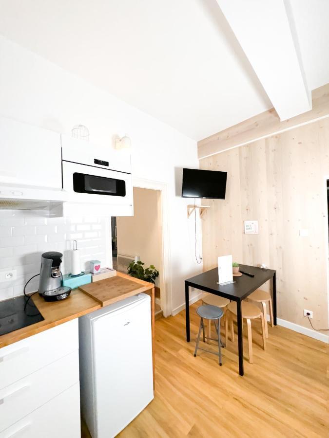 Hibiscus Appartement T2 Avenue De Lodeve Μονπελιέ Εξωτερικό φωτογραφία